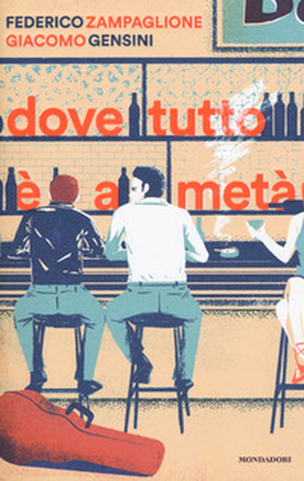 Dove tutto è a metà - Librerie.coop Dove tutto è a metà - Librerie.coop