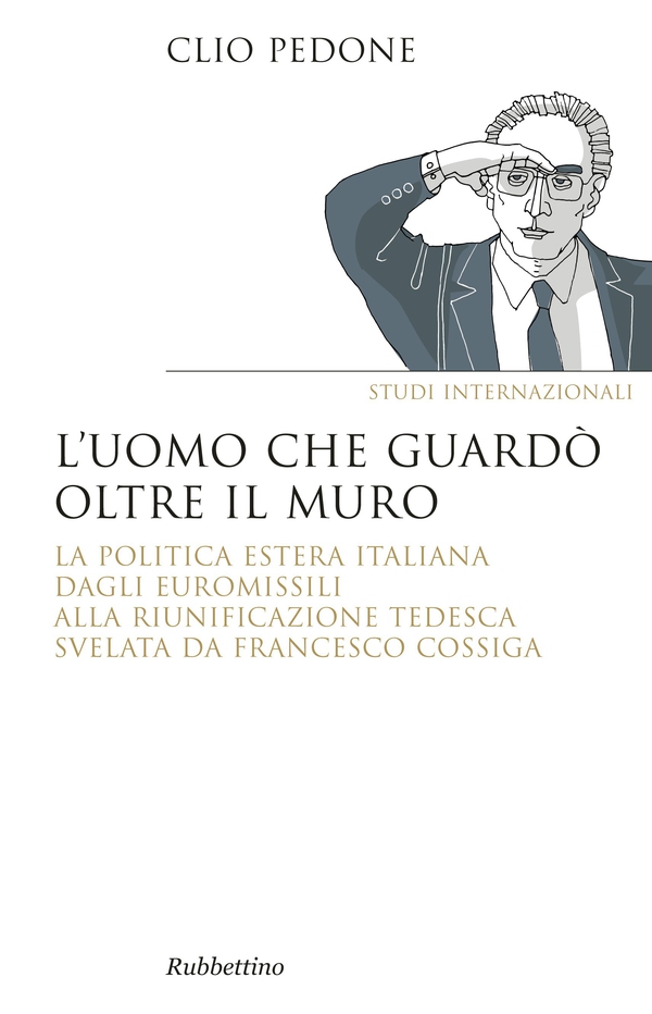 L'uomo che guardò oltre il muro - Librerie.coop L'uomo che guardò oltre il muro - Librerie.coop