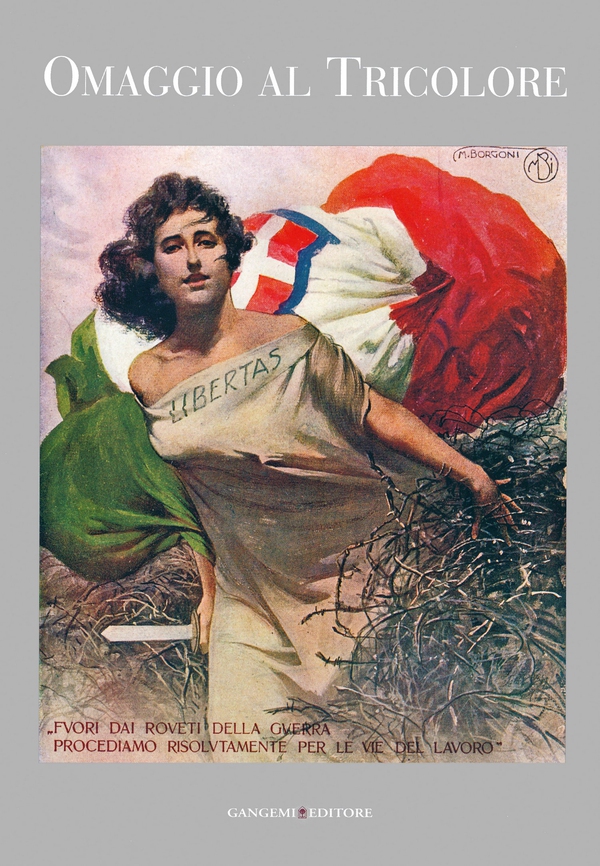 Omaggio al tricolore - Librerie.coop Omaggio al tricolore - Librerie.coop
