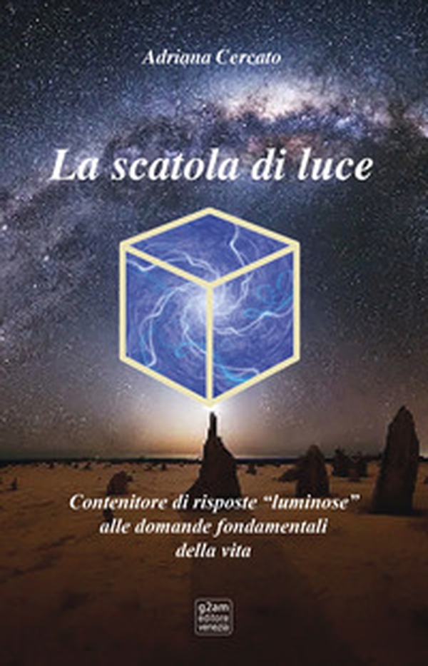 La scatola di luce. Contenitore di risposte luminose alle domande fondamentali della vita - Librerie.coop La scatola di luce. Contenitore di risposte luminose alle domande fondamentali della vita - Librerie.coop