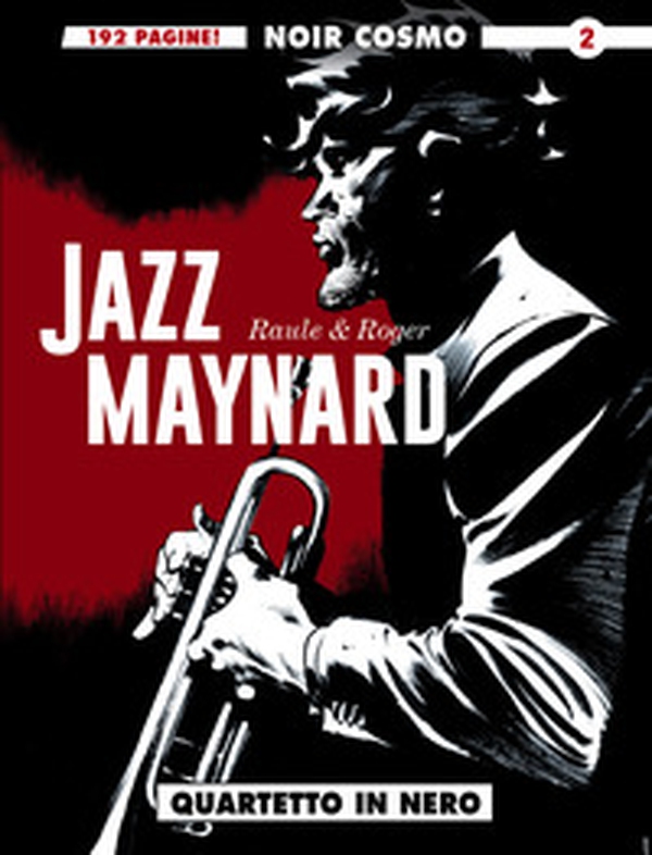 Jazz Maynard - Librerie.coop Jazz Maynard - Librerie.coop