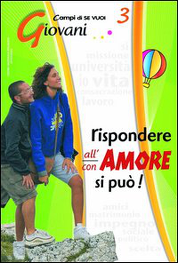 Rispondere all'amore si può - Librerie.coop Rispondere all'amore si può - Librerie.coop