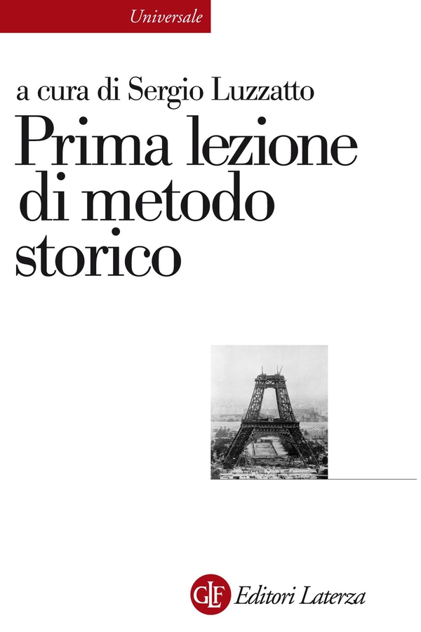 Prima lezione di metodo storico - Librerie.coop Prima lezione di metodo storico - Librerie.coop