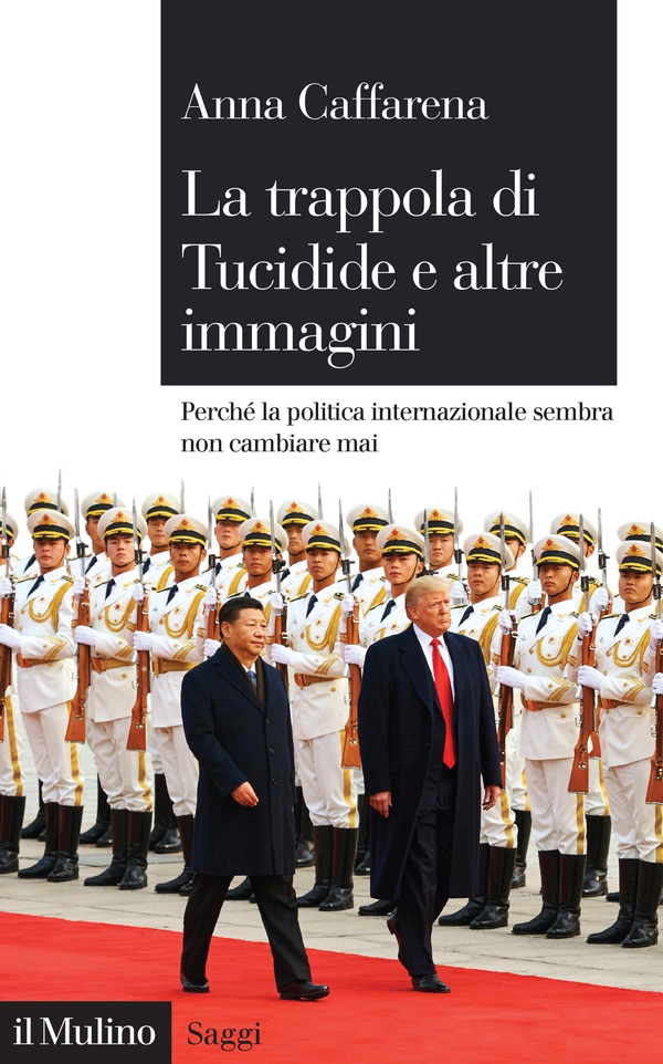 La trappola di Tucidide e altre immagini - Librerie.coop La trappola di Tucidide e altre immagini - Librerie.coop