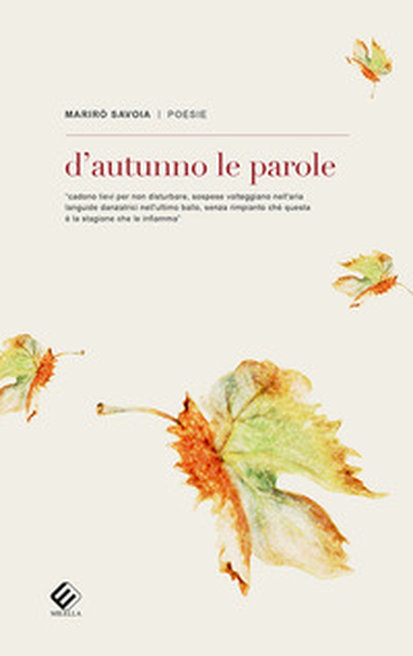 D'autunno le parole - Librerie.coop D'autunno le parole - Librerie.coop