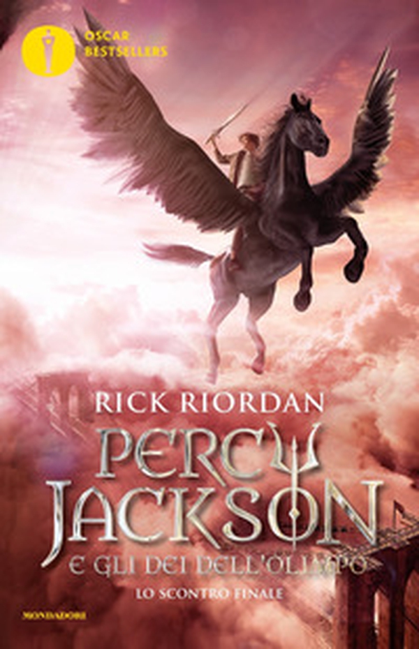 Lo scontro finale. Percy Jackson e gli dei dell'Olimpo - Vol. 5 - Librerie.coop Lo scontro finale. Percy Jackson e gli dei dell'Olimpo - Vol. 5 - Librerie.coop