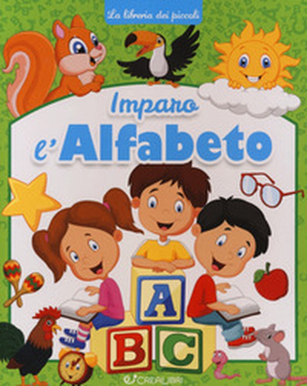 Imparo l'alfabeto - Librerie.coop Imparo l'alfabeto - Librerie.coop
