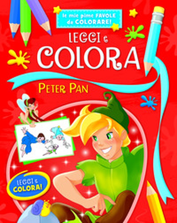 Peter Pan - Librerie.coop Peter Pan - Librerie.coop