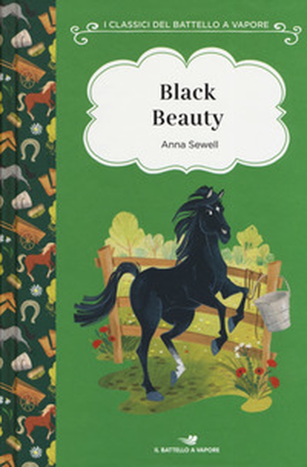 Black Beauty. Ediz. ad alta leggibilità - Librerie.coop Black Beauty. Ediz. ad alta leggibilità - Librerie.coop