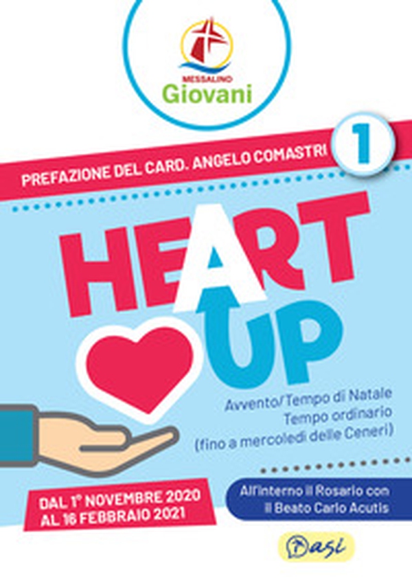 «Heart up». Messalino giovani - Librerie.coop «Heart up». Messalino giovani - Librerie.coop