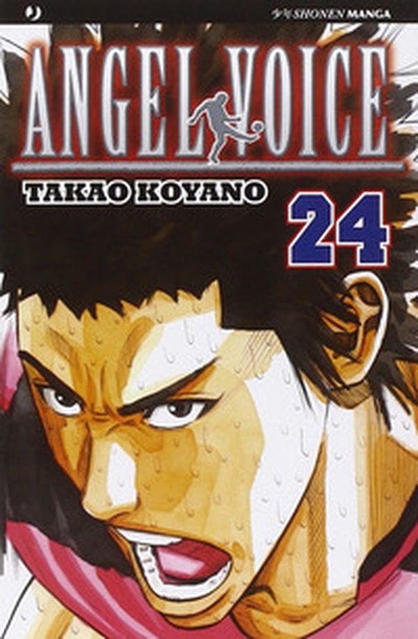 Angel voice - Vol. 24 - Librerie.coop Angel voice - Vol. 24 - Librerie.coop