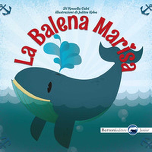 La balena Marisa - Librerie.coop La balena Marisa - Librerie.coop