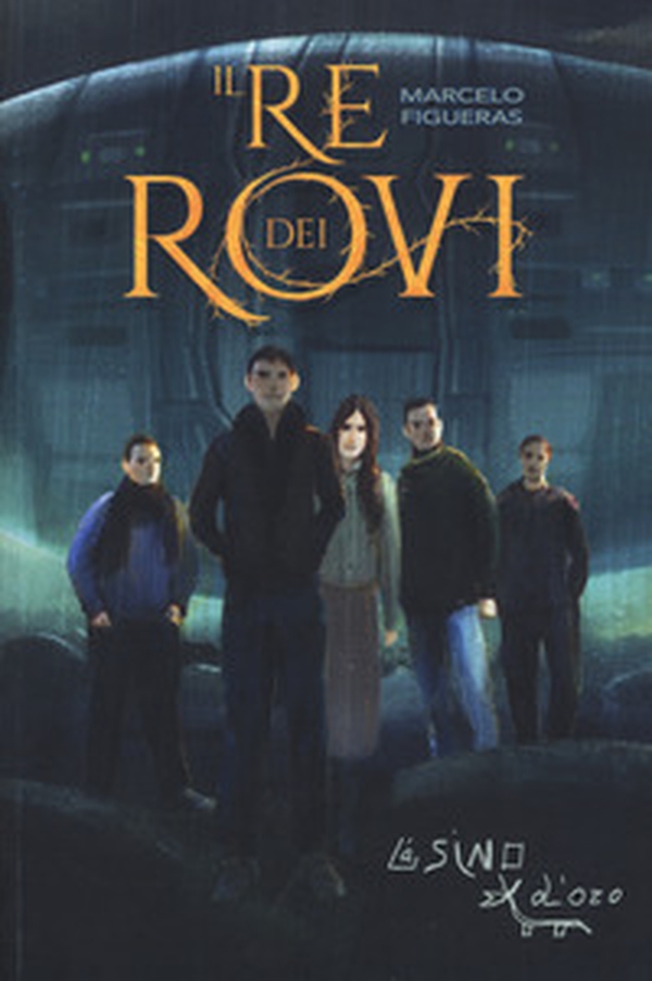 Il re dei rovi - Librerie.coop Il re dei rovi - Librerie.coop