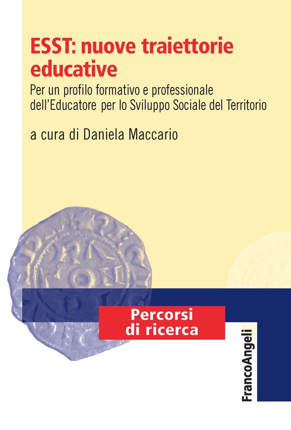ESST: nuove traiettorie educative - Librerie.coop ESST: nuove traiettorie educative - Librerie.coop