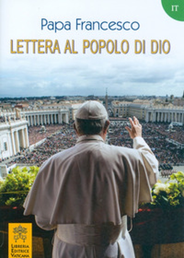 Lettera al popolo di Dio - Librerie.coop Lettera al popolo di Dio - Librerie.coop