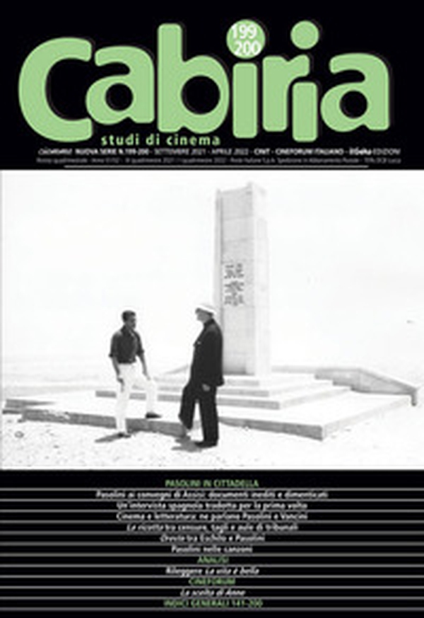 Cabiria. Studi di cinema - Librerie.coop Cabiria. Studi di cinema - Librerie.coop