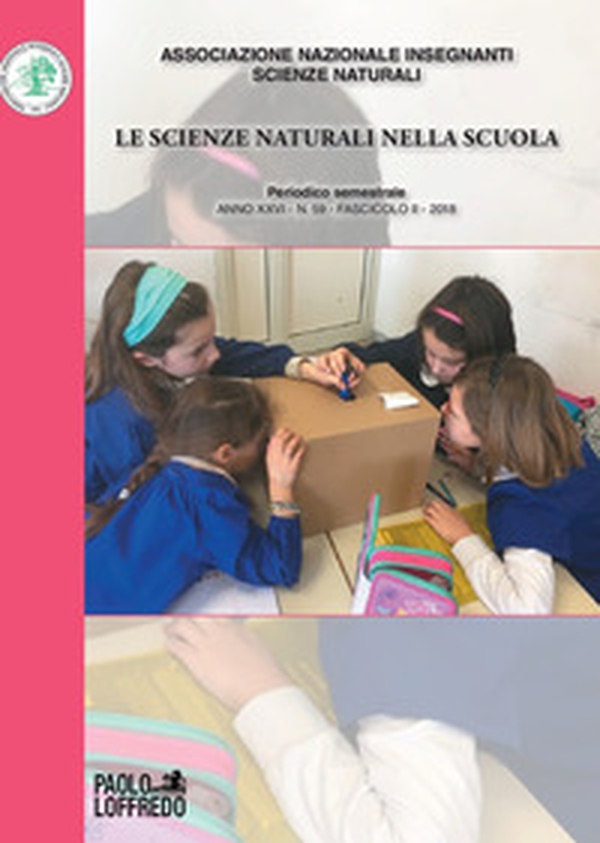Le scienze naturali nella scuola - Librerie.coop Le scienze naturali nella scuola - Librerie.coop