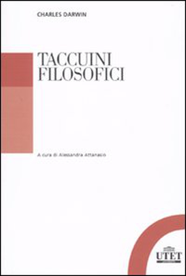 Taccuini filosofici. Taccuini «M» e «N». Note sul senso morale. Teologia e selezione naturale - Librerie.coop Taccuini filosofici. Taccuini «M» e «N». Note sul senso morale. Teologia e selezione naturale - Librerie.coop