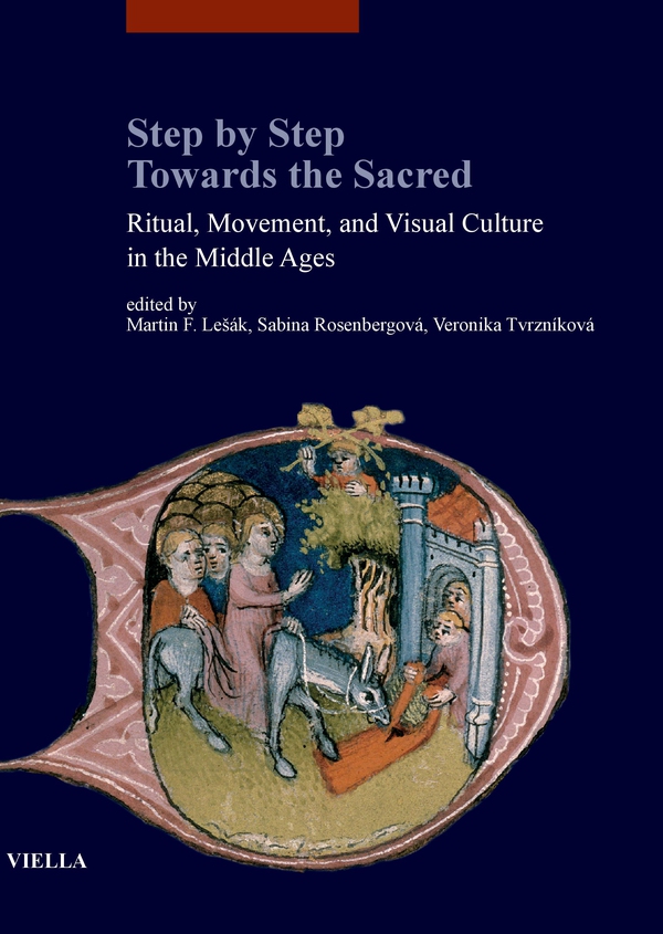 Step by Step Towards the Sacred - Librerie.coop Step by Step Towards the Sacred - Librerie.coop