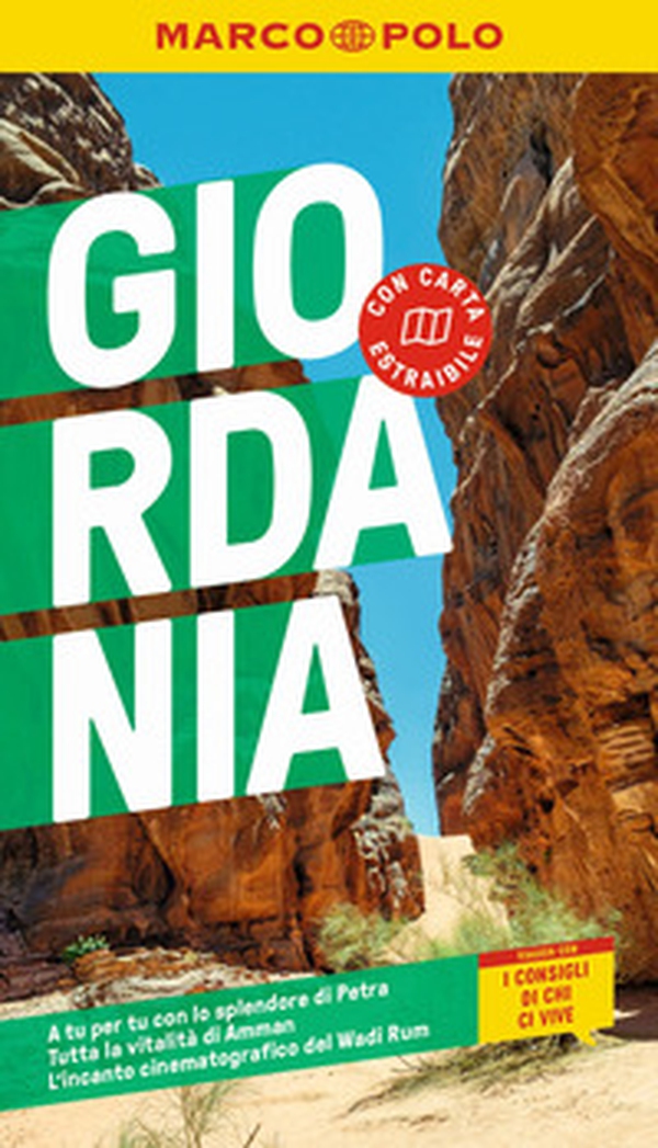 Giordania - Librerie.coop Giordania - Librerie.coop