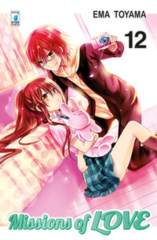 Missions of love - Vol. 12 - Librerie.coop Missions of love - Vol. 12 - Librerie.coop