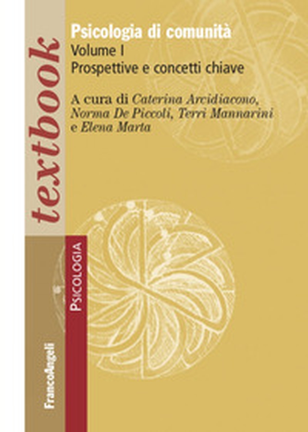 Psicologia di comunità - Vol. 1 - Librerie.coop Psicologia di comunità - Vol. 1 - Librerie.coop