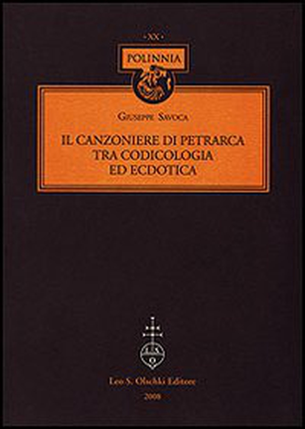 Il Canzoniere di Petrarca tra codicologia ed ecdotica - Librerie.coop Il Canzoniere di Petrarca tra codicologia ed ecdotica - Librerie.coop