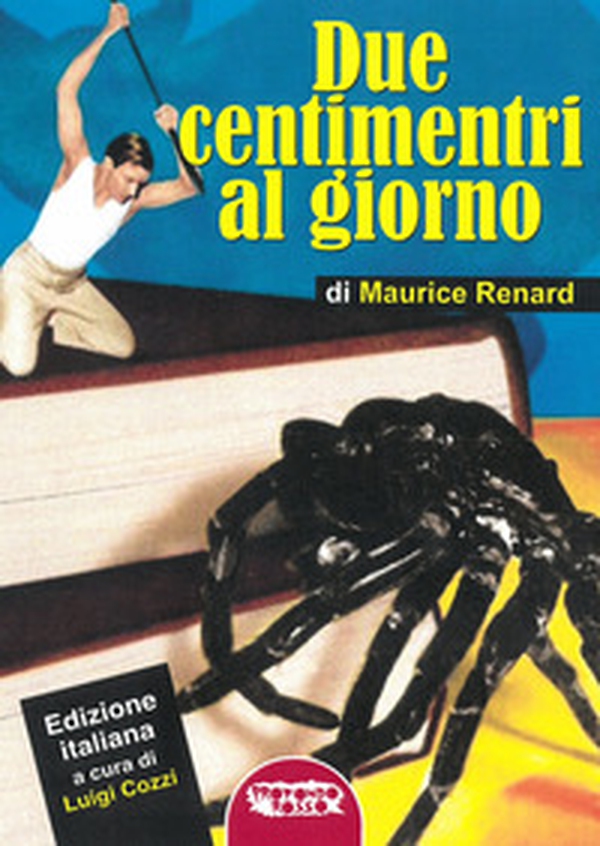 Due centimetri al giorno - Librerie.coop Due centimetri al giorno - Librerie.coop