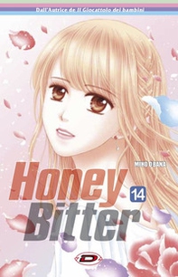 Honey Bitter - Vol. 14 - Librerie.coop