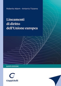 Lineamenti di diritto dell'Unione Europea - Librerie.coop