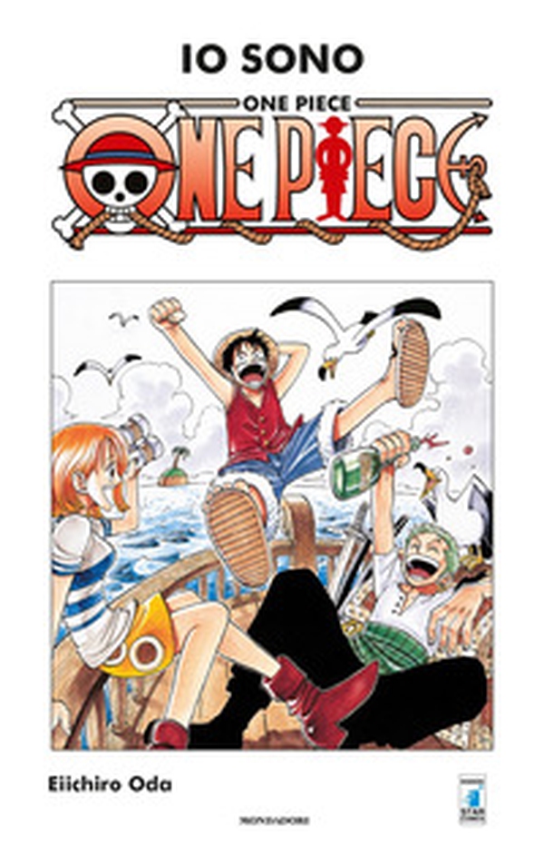 Io sono One Piece - Librerie.coop Io sono One Piece - Librerie.coop