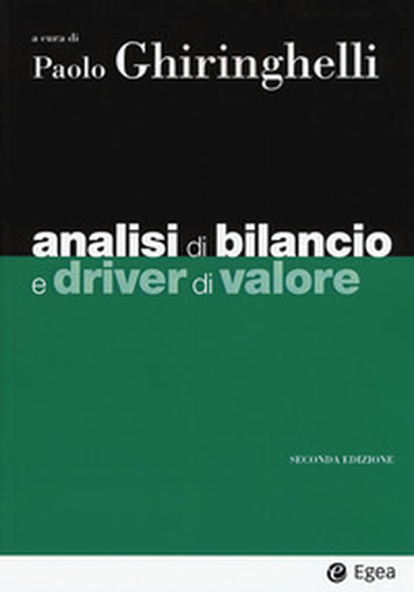 Analisi di bilancio e driver di valore - Librerie.coop Analisi di bilancio e driver di valore - Librerie.coop