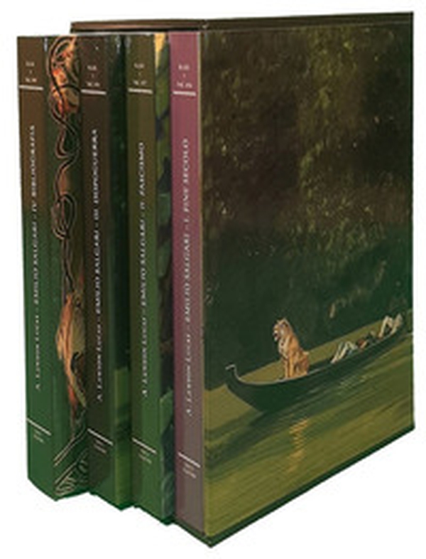 Emilio Salgari. Una mitologia moderna tra letteratura, politica, società - Vol. 1-4 - Librerie.coop Emilio Salgari. Una mitologia moderna tra letteratura, politica, società - Vol. 1-4 - Librerie.coop