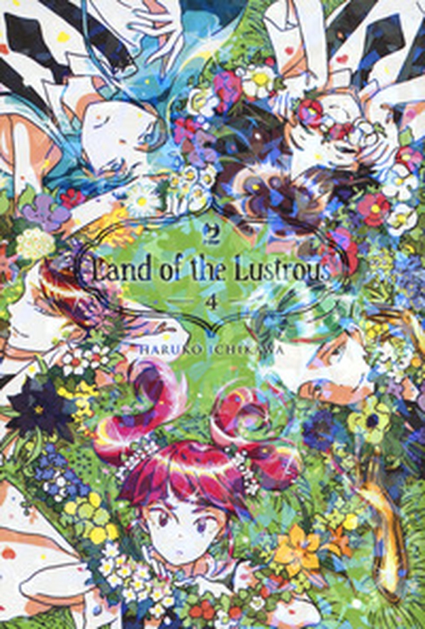 Land of the lustrous - Librerie.coop Land of the lustrous - Librerie.coop