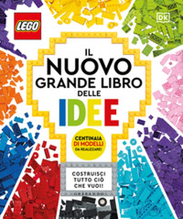 Il nuovo grande libro delle idee Lego - Librerie.coop Il nuovo grande libro delle idee Lego - Librerie.coop