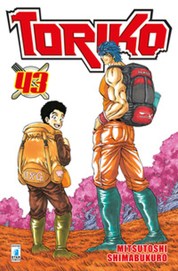 Toriko - Librerie.coop Toriko - Librerie.coop