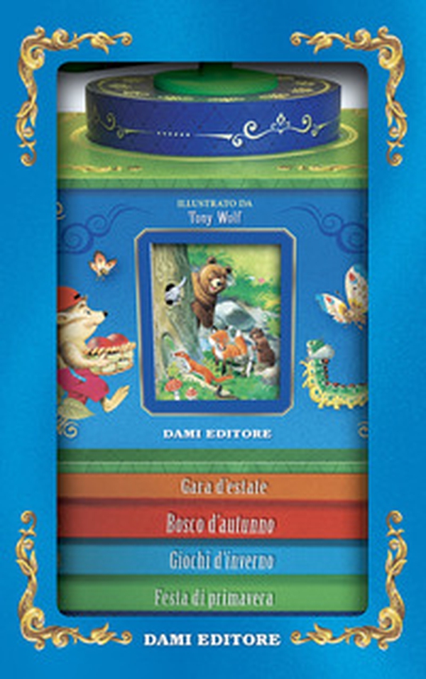 Il girastorie - Librerie.coop Il girastorie - Librerie.coop