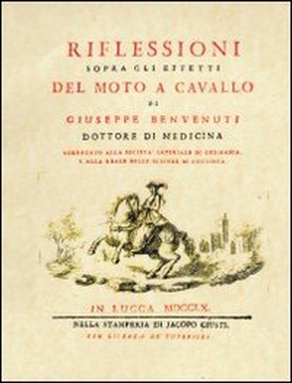 Riflessioni sopra gli effetti del moto a cavallo - Librerie.coop Riflessioni sopra gli effetti del moto a cavallo - Librerie.coop