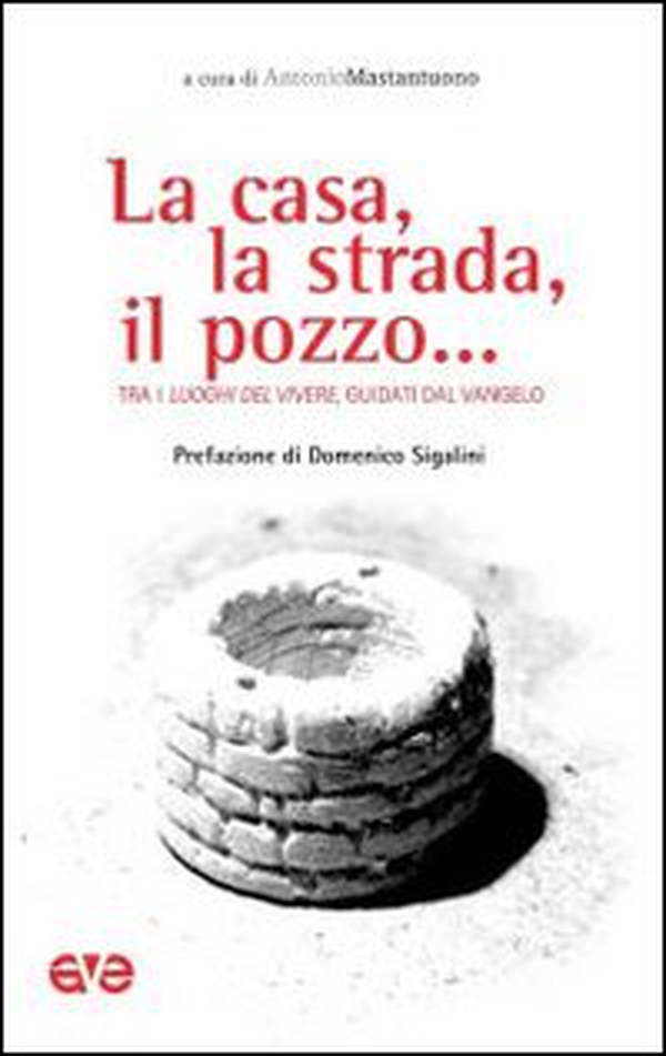 La casa, la strada, il pozzo... Tra i luoghi del vivere, guidati dal Vangelo - Librerie.coop La casa, la strada, il pozzo... Tra i luoghi del vivere, guidati dal Vangelo - Librerie.coop