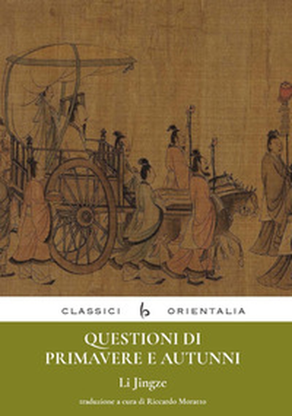 Questioni di primavere e autunni - Librerie.coop Questioni di primavere e autunni - Librerie.coop