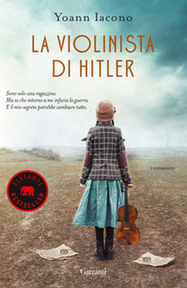 La violinista di Hitler - Librerie.coop La violinista di Hitler - Librerie.coop