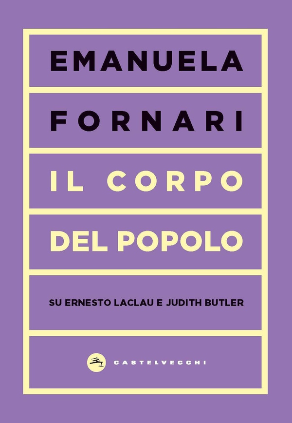 Il Corpo del popolo - Librerie.coop Il Corpo del popolo - Librerie.coop