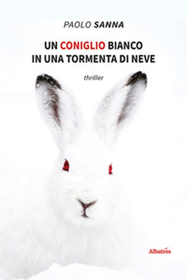 Un coniglio bianco in una tormenta di neve - Librerie.coop Un coniglio bianco in una tormenta di neve - Librerie.coop