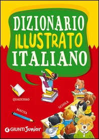 Dizionario illustrato italiano - Librerie.coop