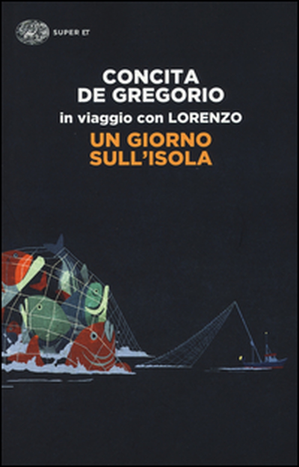 Un giorno sull'isola. In viaggio con Lorenzo - Librerie.coop Un giorno sull'isola. In viaggio con Lorenzo - Librerie.coop