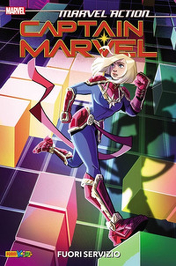 Captain Marvel. Marvel action - Librerie.coop Captain Marvel. Marvel action - Librerie.coop