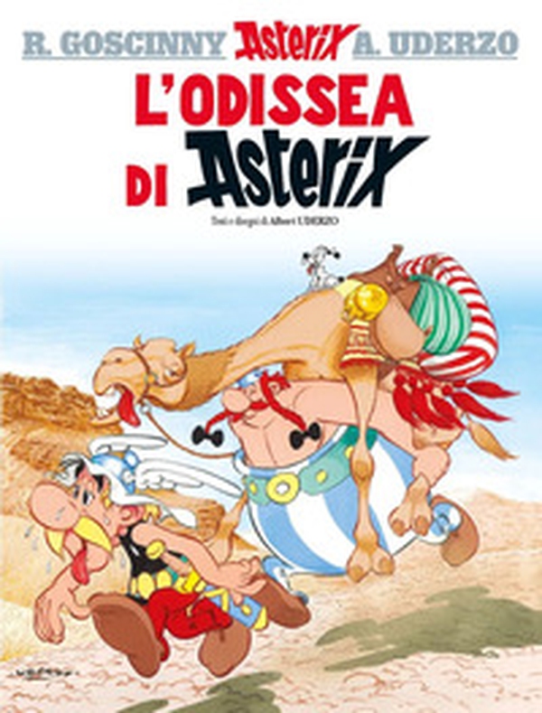 L'Odissea di Asterix - Librerie.coop L'Odissea di Asterix - Librerie.coop