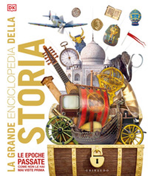 La grande enciclopedia della storia - Librerie.coop La grande enciclopedia della storia - Librerie.coop