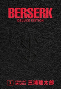 Berserk deluxe - Vol. 3 - Librerie.coop