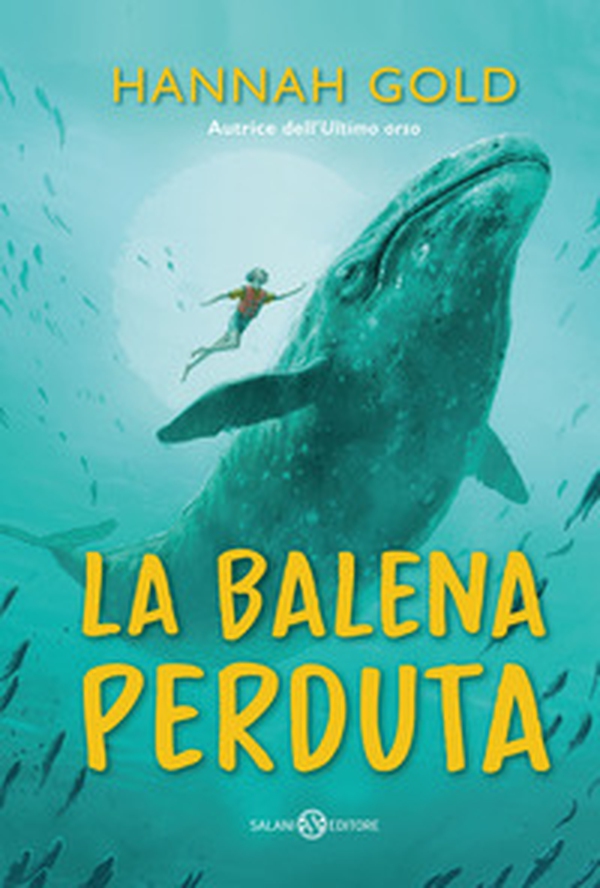 La balena perduta - Librerie.coop La balena perduta - Librerie.coop